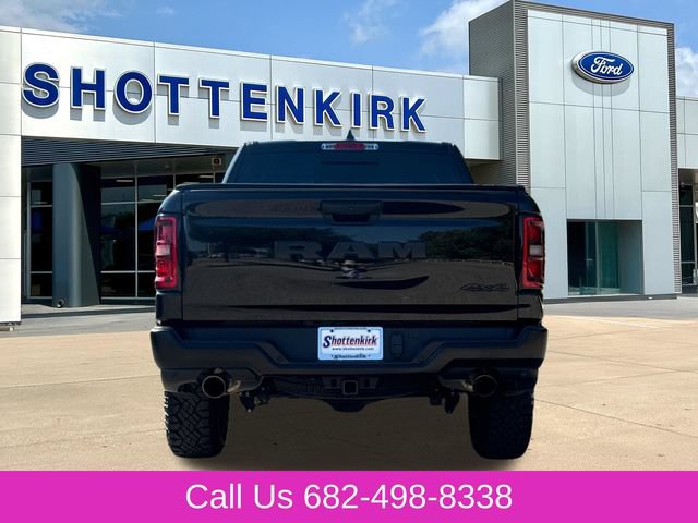 Used 2025 RAM 1500 Warlock AWD/4WD image 8
