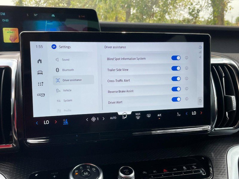 New 2025 Ford Expedition Max Platinum image 56