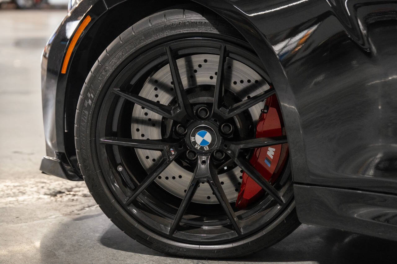 Used 2020 BMW M2 CS RWD image 28
