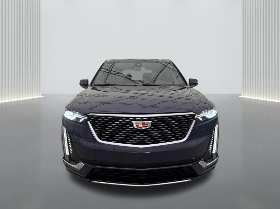 New 2025 Cadillac XT6 Premium Luxury video 2