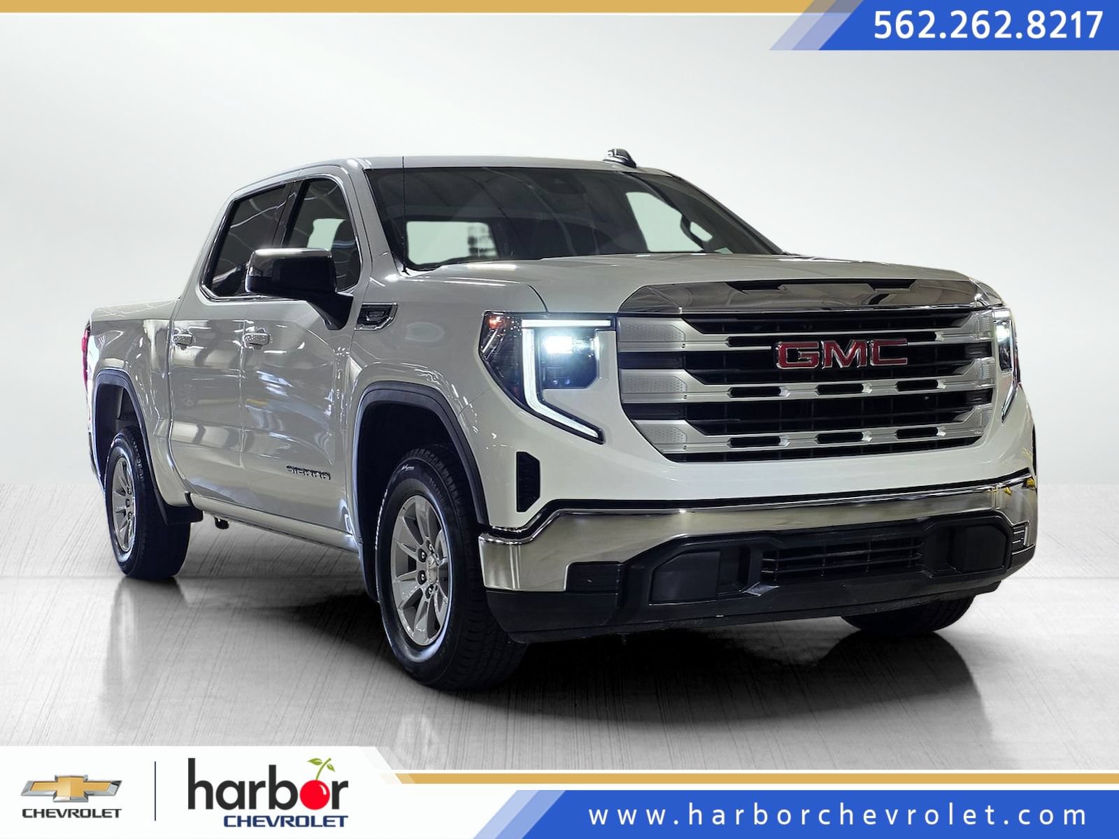 Used 2024 GMC Sierra 1500 SLE
