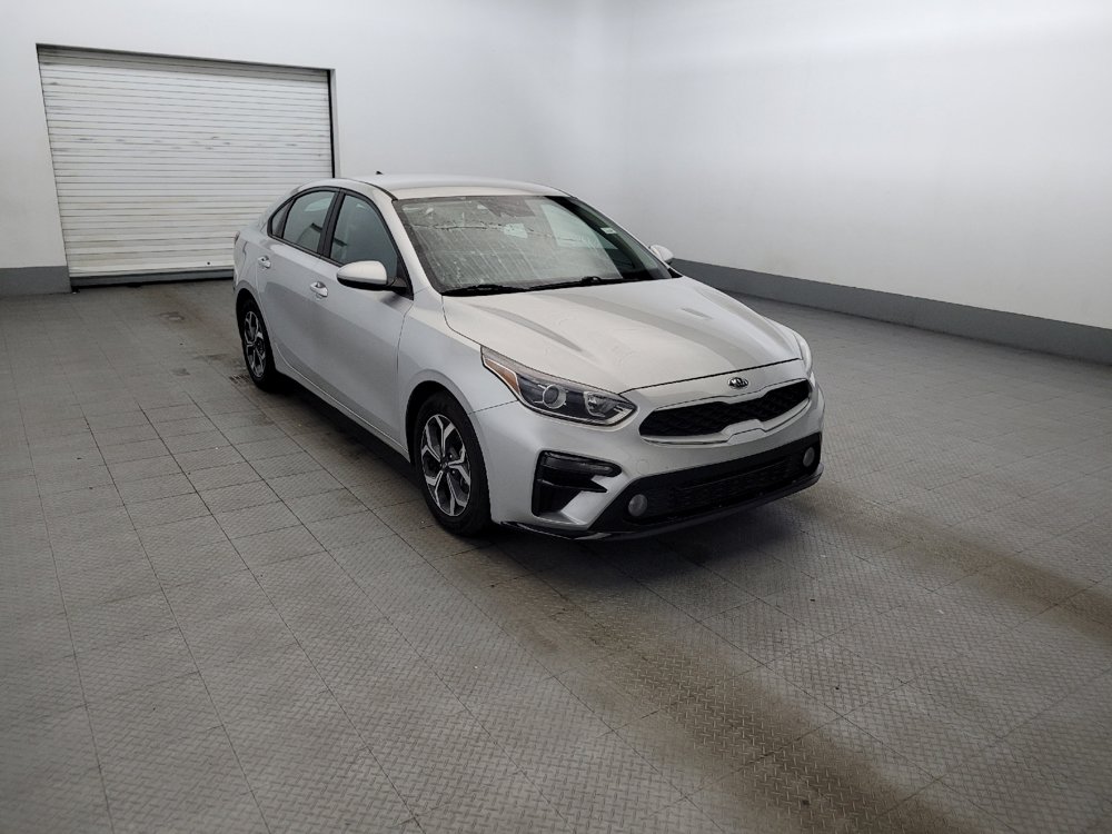Used 2021 Kia Forte LXS FWD image 13