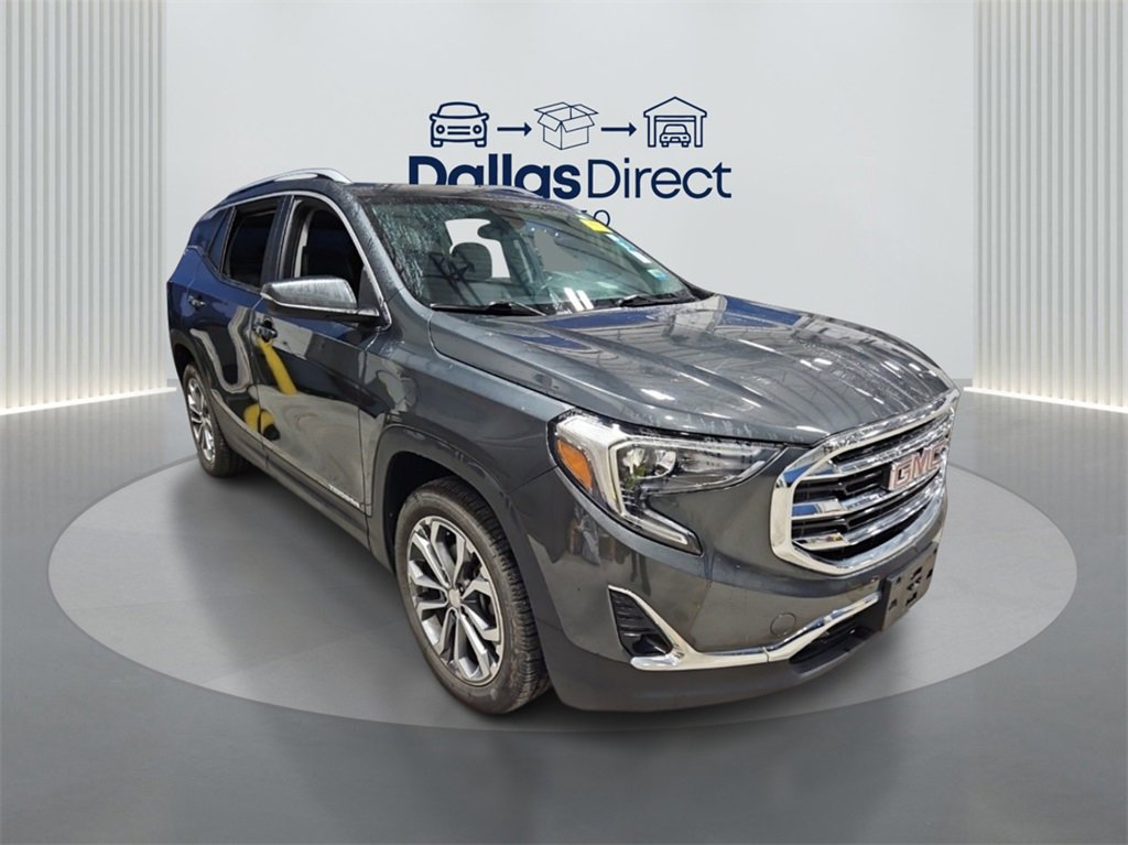 Used 2019 GMC Terrain SLT w/ Preferred Package