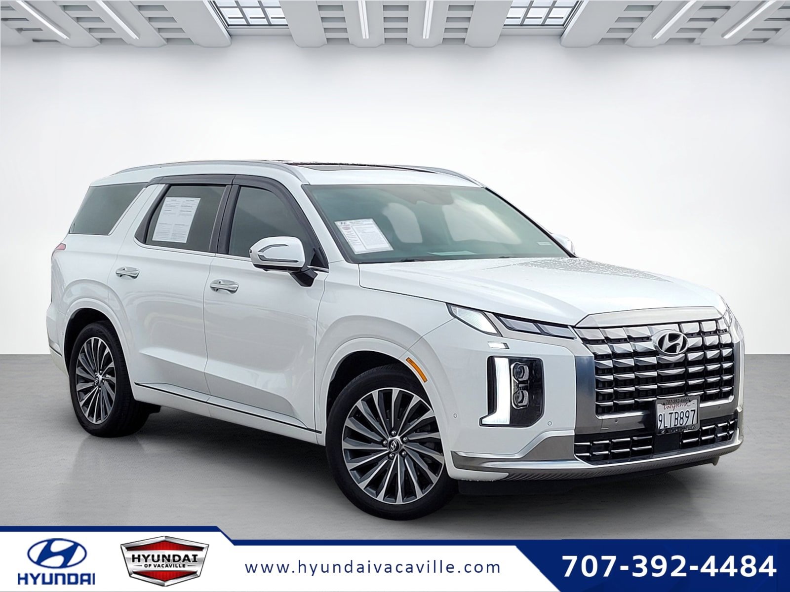 Used 2024 Hyundai Palisade Calligraphy