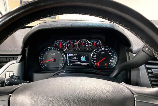 Used 2020 Chevrolet Tahoe LT AWD/4WD image 14