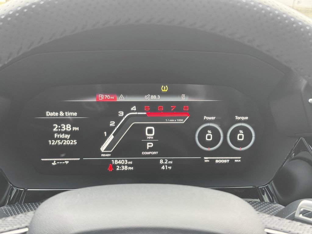 Used 2024 Audi RS 3 AWD/4WD image 17