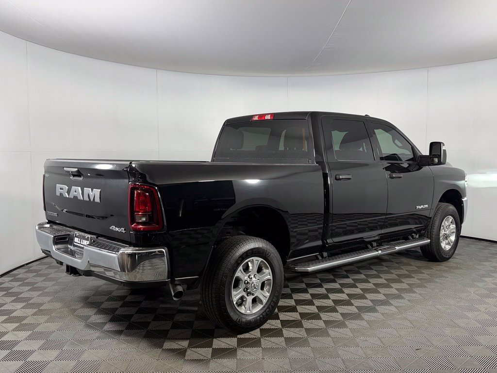 Used 2026 RAM 2500 Big Horn AWD/4WD image 7