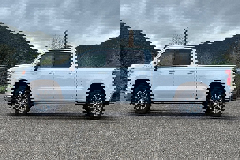 New 2025 Chevrolet Silverado 1500 LT w/ Protection Package image 7