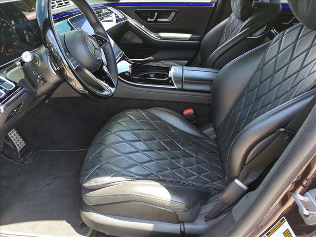 Certified 2021 Mercedes-Benz S 580 4MATIC Sedan image 13