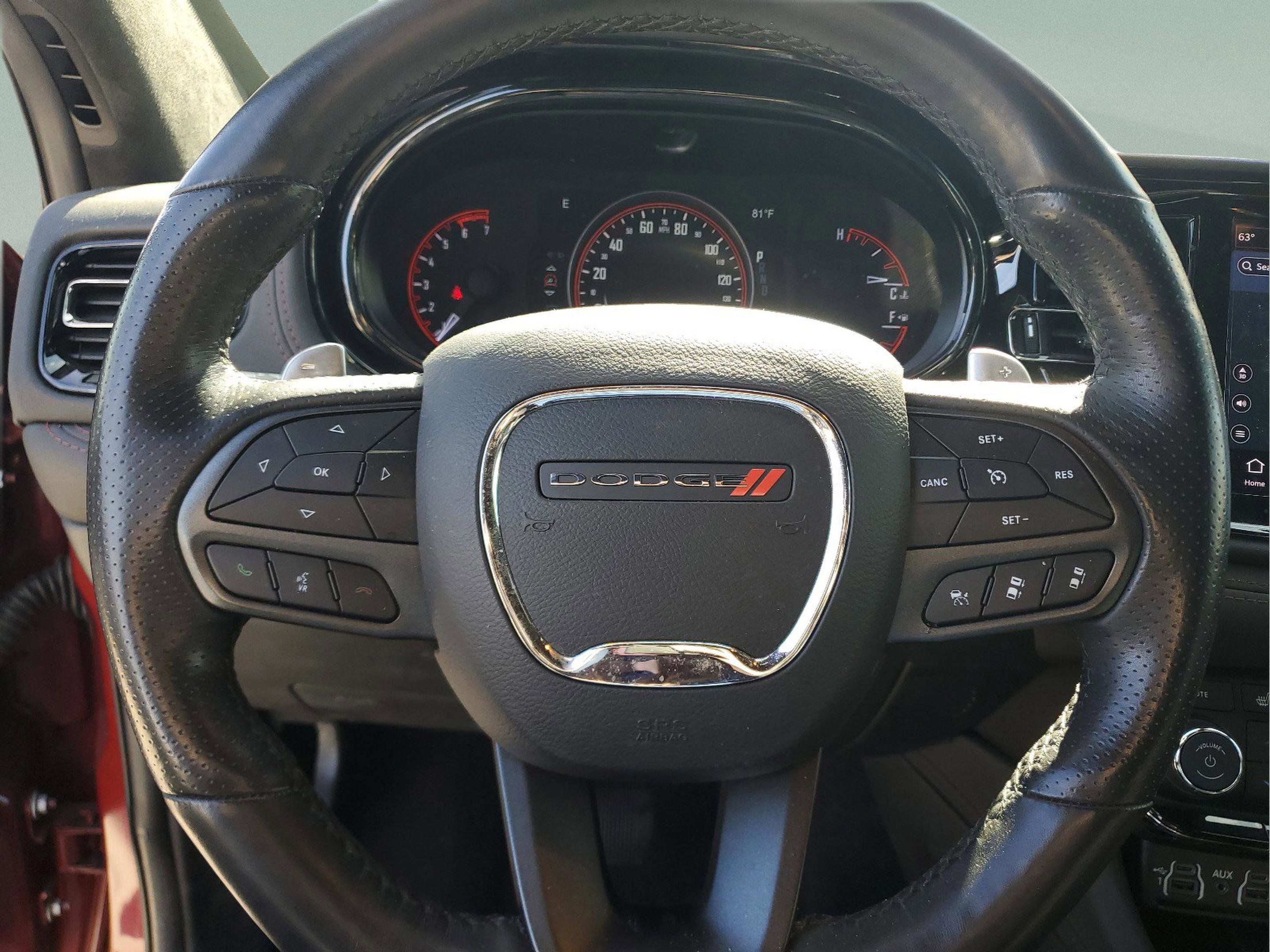 Certified 2022 Dodge Durango R/T image 22