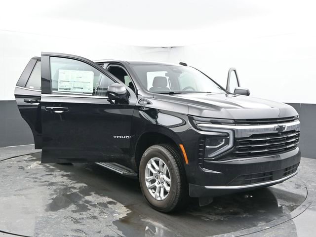 New 2026 Chevrolet Tahoe LS image 51