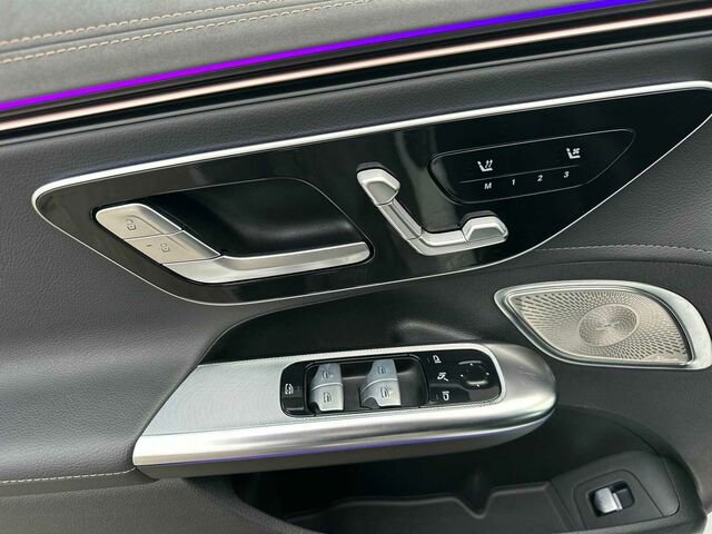 Certified 2024 Mercedes-Benz EQE 350+ 4MATIC Sedan w/ Driver Assistance Package image 13