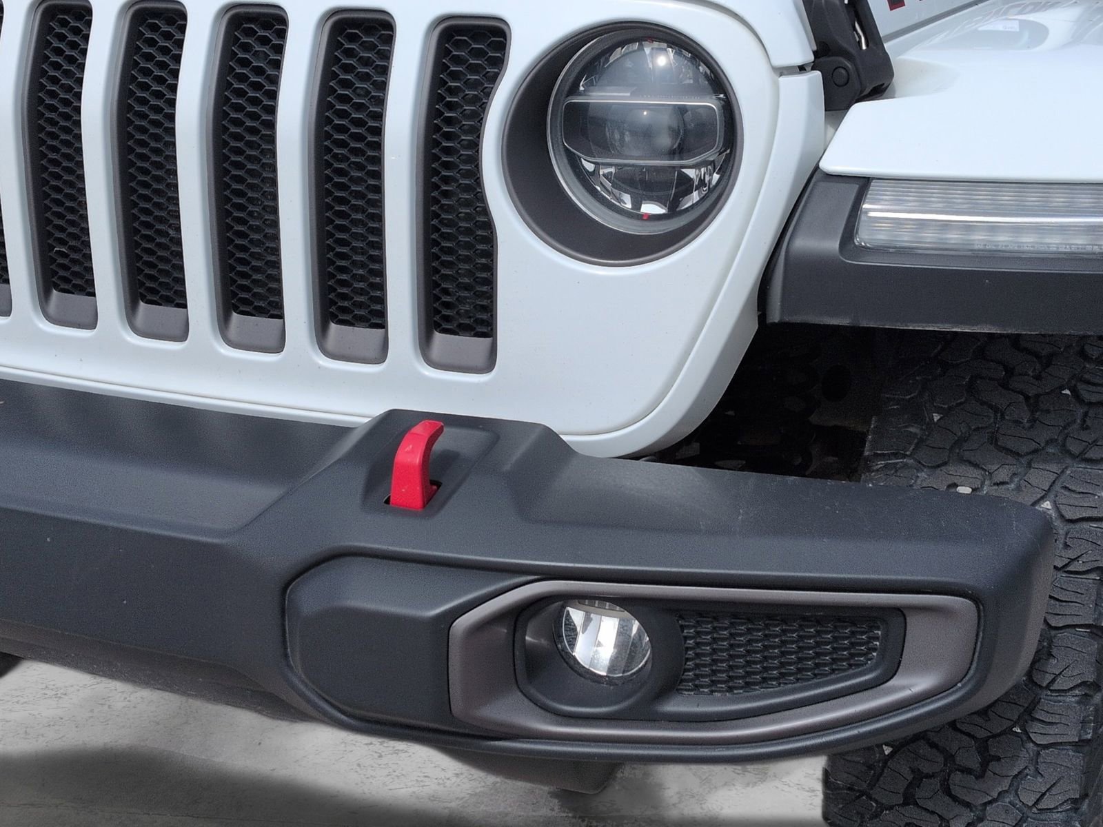 Used 2018 Jeep Wrangler Unlimited Rubicon AWD/4WD image 13