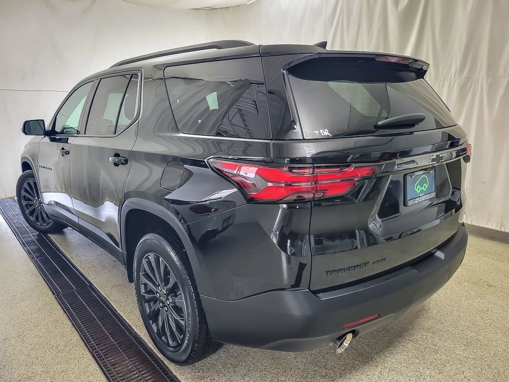 Certified 2023 Chevrolet Traverse RS AWD/4WD image 7