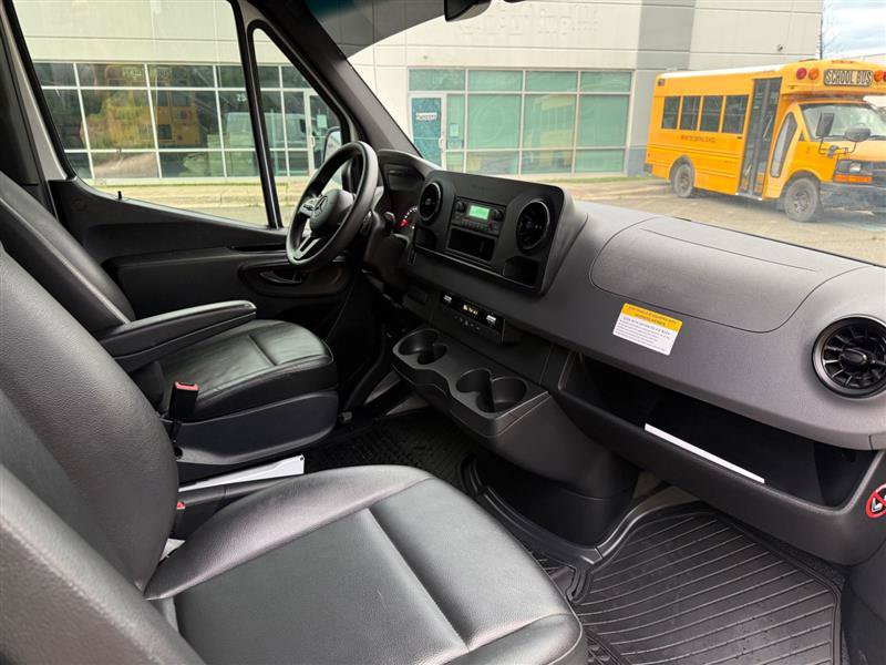 Used 2019 Mercedes-Benz Sprinter 144 Cargo image 39