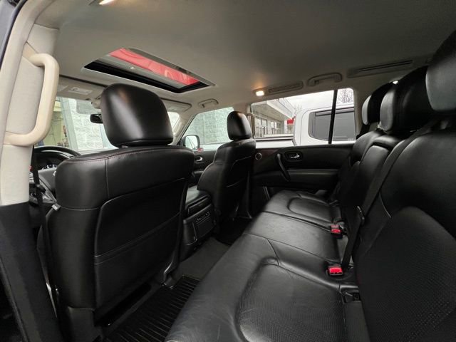 Used 2019 Nissan Armada SL w/ Premium Package image 12