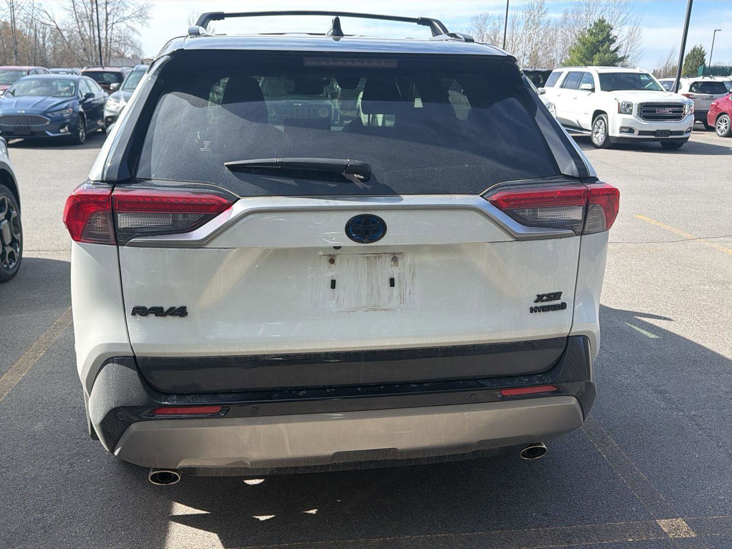 Used 2024 Toyota RAV4 XSE w/ Advanced Technology Package AWD/4WD image 8