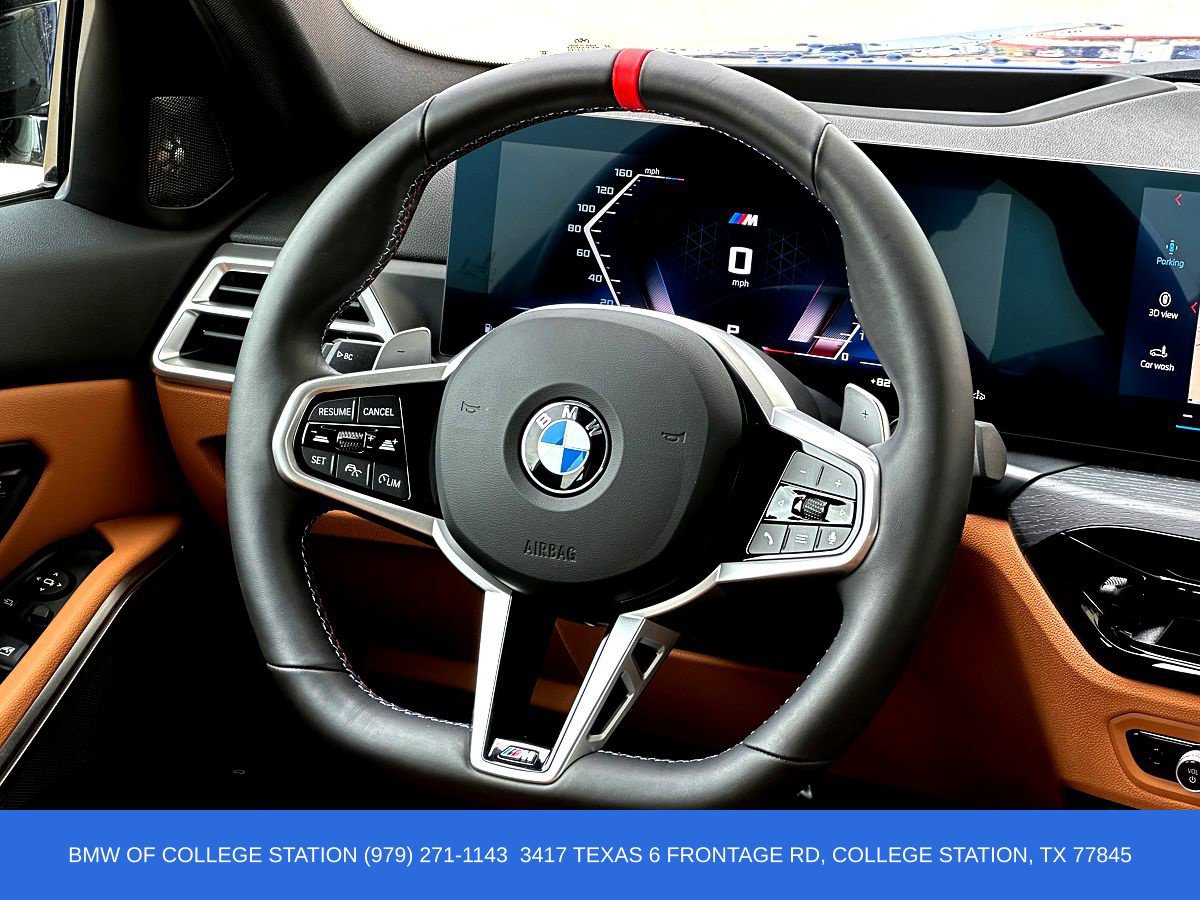 Used 2025 BMW M340i w/ Premium Package RWD image 30