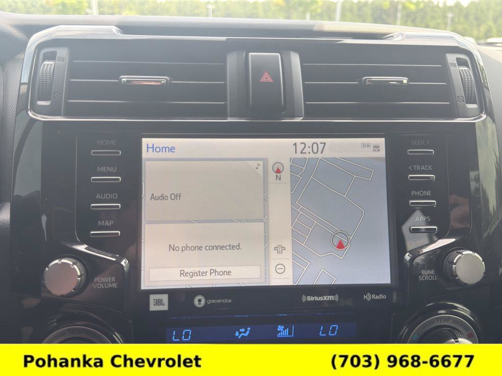 Used 2021 Toyota 4Runner Nightshade AWD/4WD image 17