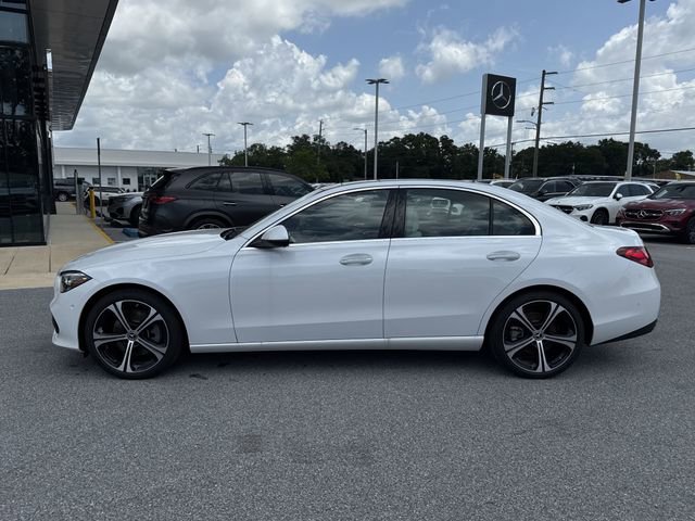New 2025 Mercedes-Benz C 300 Sedan image 7