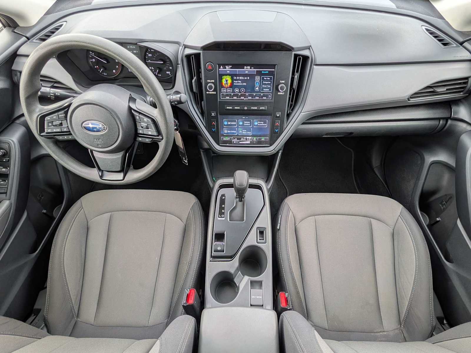 Used 2024 Subaru Crosstrek 2.0i w/ Popular Package #1A AWD/4WD image 18