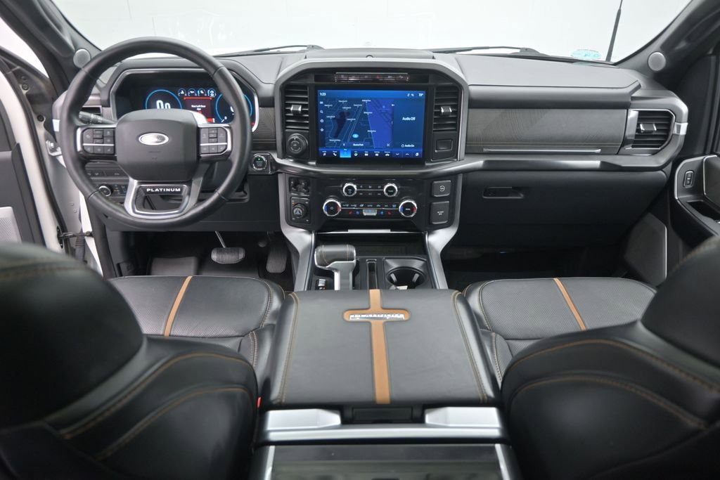 Used 2023 Ford F150 Platinum w/ Equipment Group 701A High AWD/4WD image 24