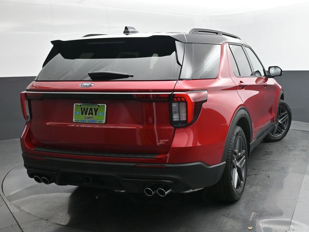New 2026 Ford Explorer ST w/ Sun And Sound Package image 5