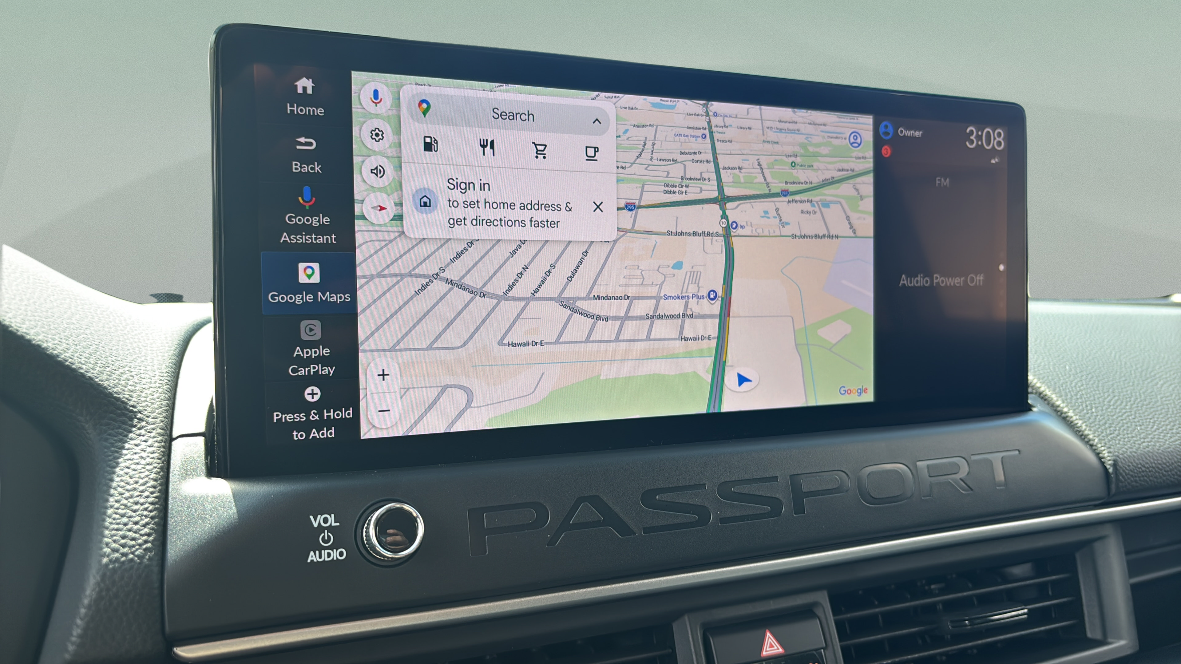 New 2026 Honda Passport RTL image 20