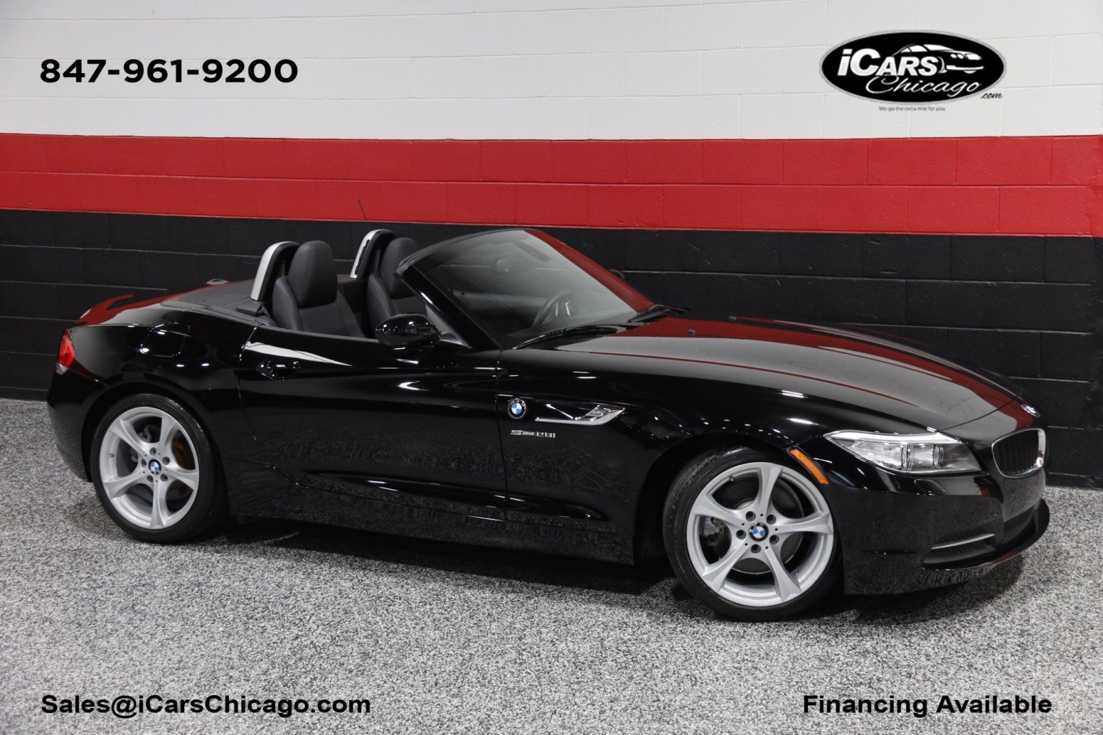Used 2016 BMW Z4 sDrive28i