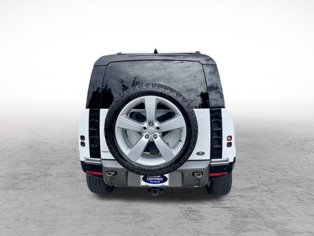 Used 2022 Land Rover Defender 110 X-Dynamic HSE AWD/4WD image 6