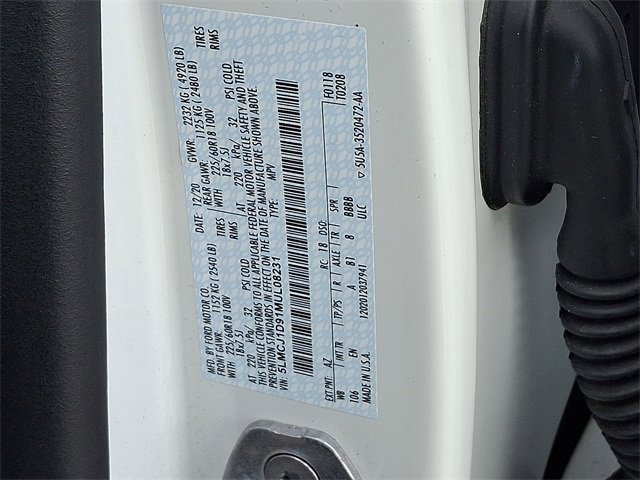 Used 2021 Lincoln Corsair AWD w/ Equipment Group 101A image 25