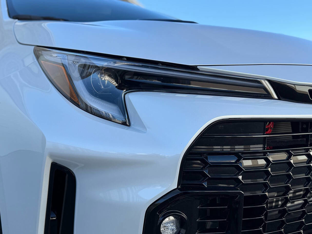 Used 2023 Toyota Corolla GR Morizo AWD/4WD image 27