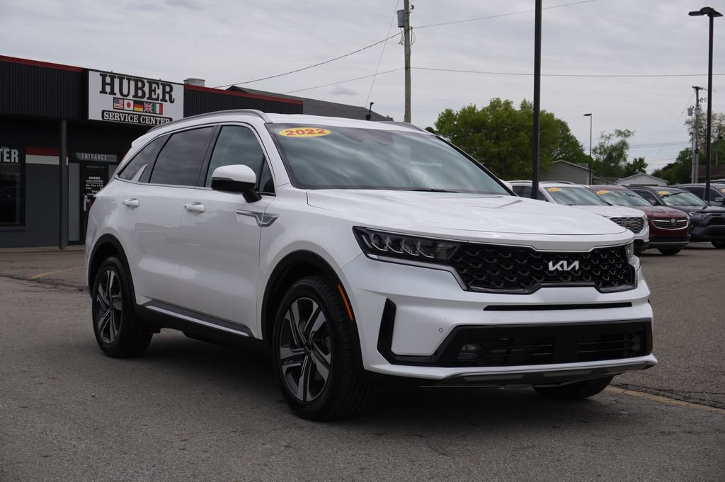 Used 2022 Kia Sorento EX AWD/4WD image 9