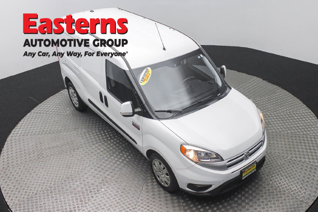 Used 2018 RAM ProMaster City Tradesman SLT FWD image 4