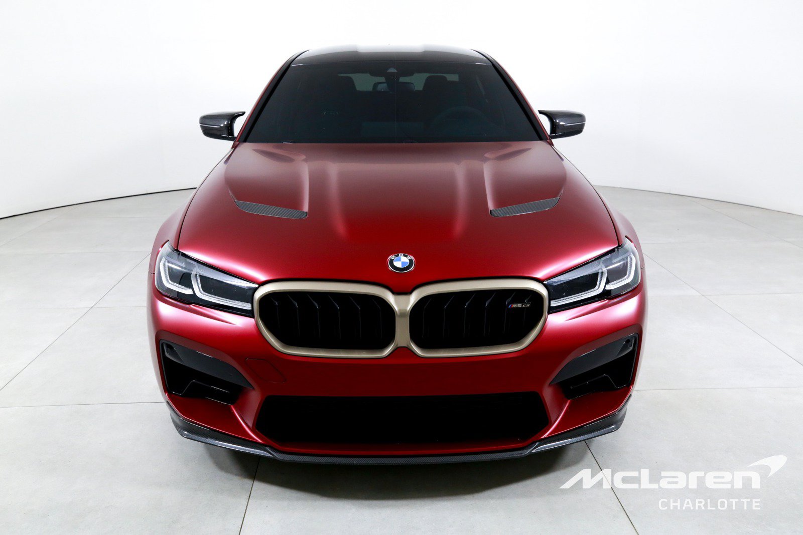 Used 2022 BMW M5 CS AWD/4WD image 4