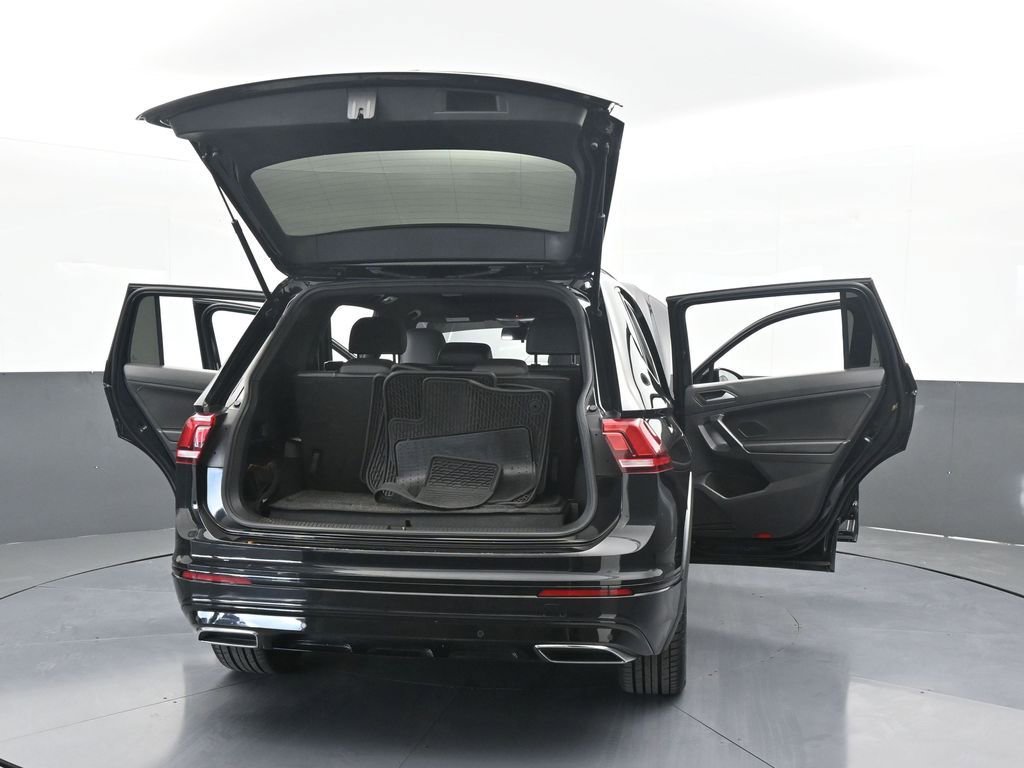 Used 2021 Volkswagen Tiguan SE R-Line image 75