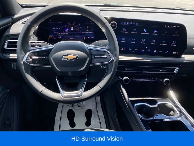 Certified 2025 Chevrolet Traverse LT w/ Driver Confidence Package AWD/4WD image 8