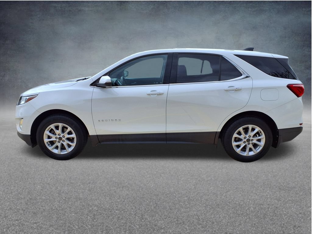 Used 2018 Chevrolet Equinox LT FWD image 14
