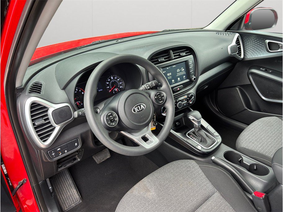 Used 2021 Kia Soul S FWD image 6