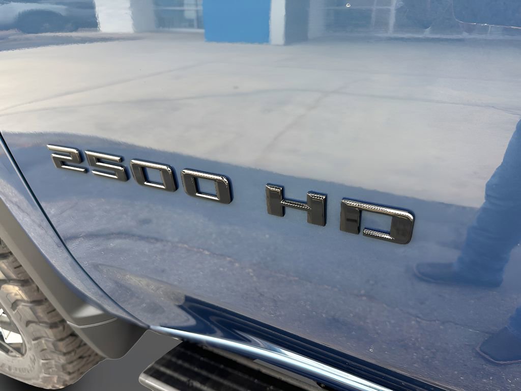 New 2026 Chevrolet Silverado 2500 LTZ w/ Trail Boss Package image 13