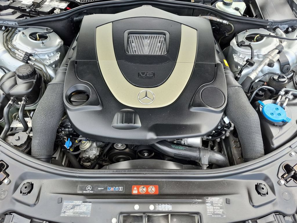 Used 2010 Mercedes-Benz S 550 image 39