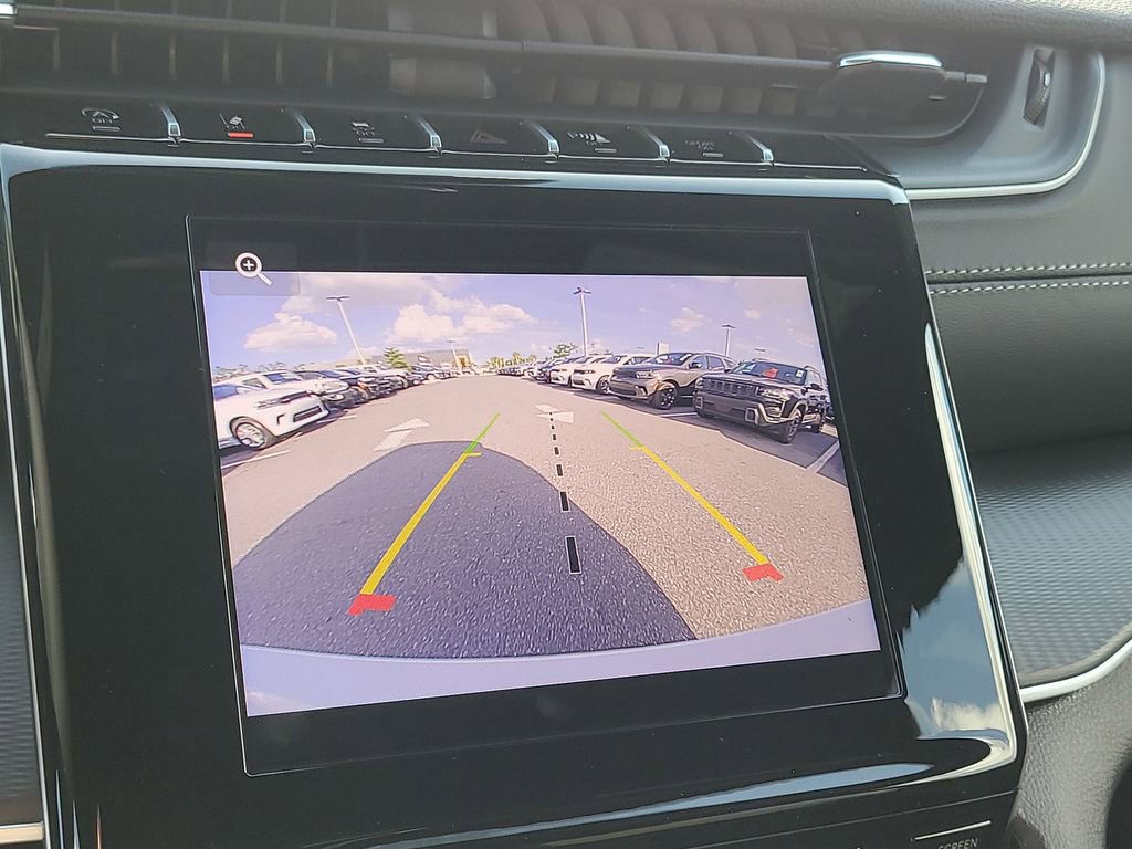 New 2026 Jeep Grand Cherokee L Laredo AWD/4WD image 29