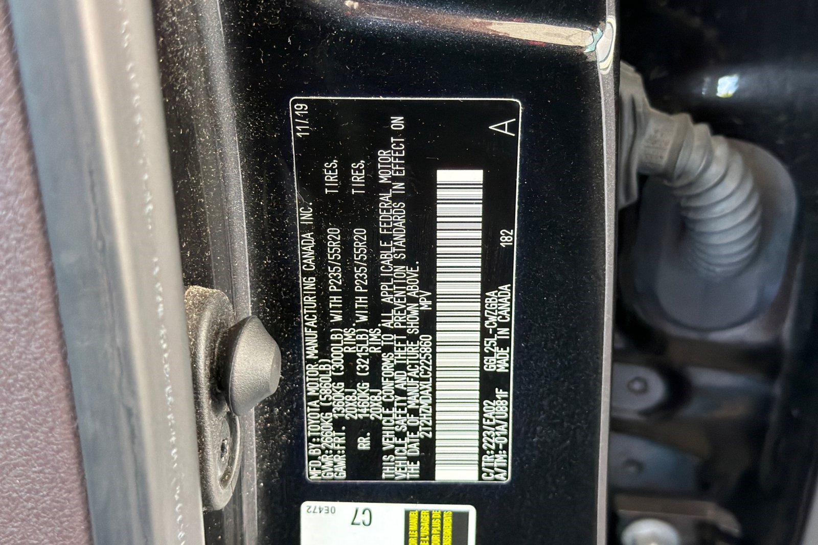 Used 2020 Lexus RX 350 AWD w/ Premium Package image 40