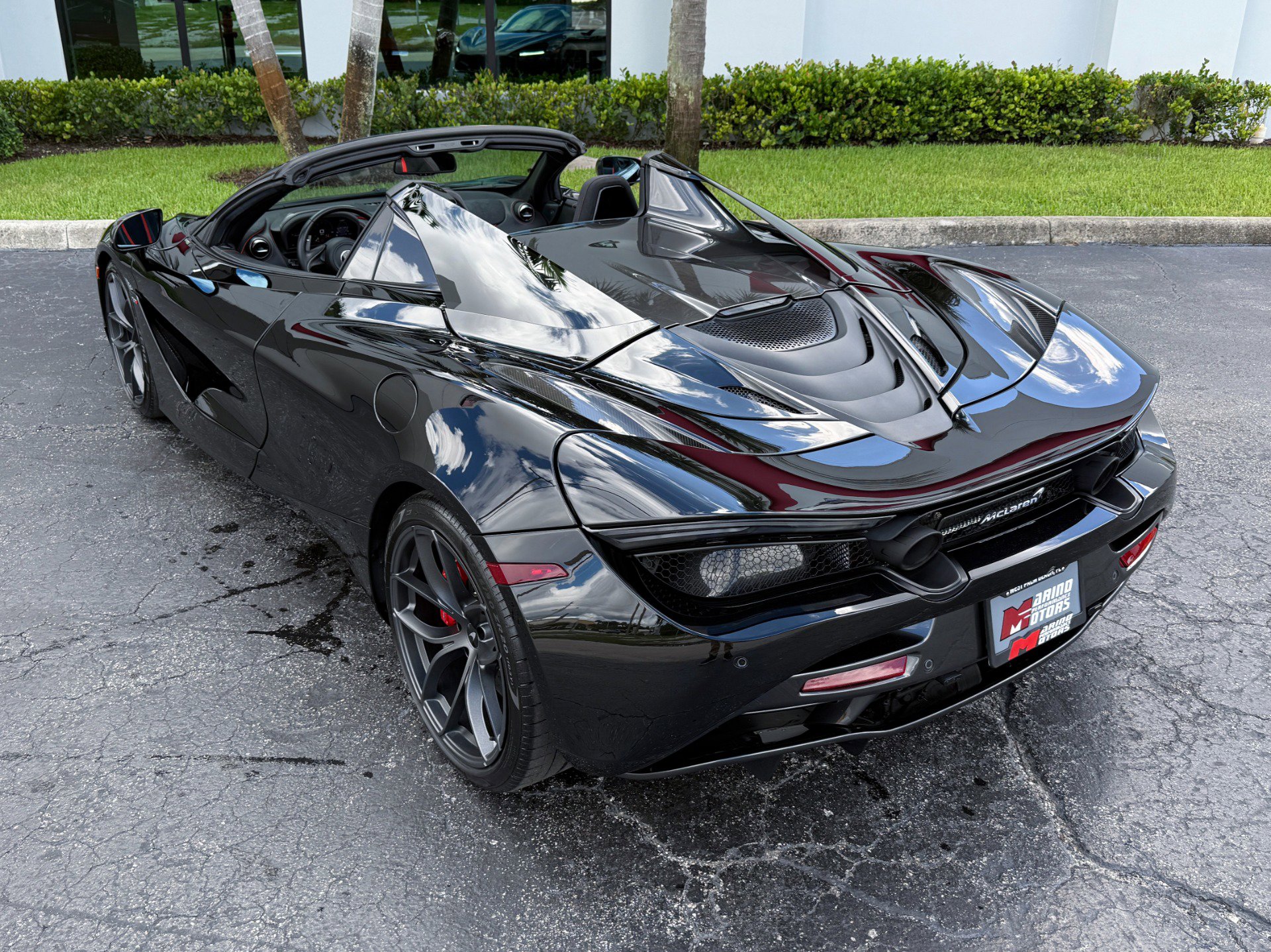 Used 2021 McLaren 720S Performance image 16