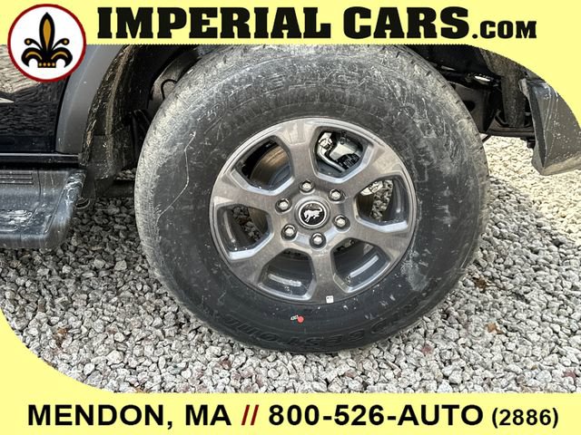 New 2026 Ford Bronco Big Bend image 8