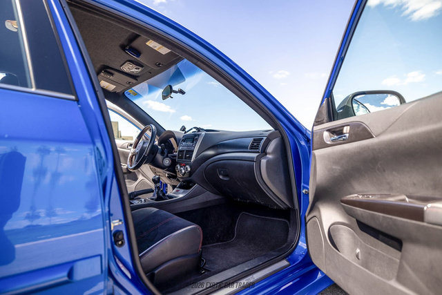 Used 2013 Subaru Impreza WRX STI AWD/4WD image 27