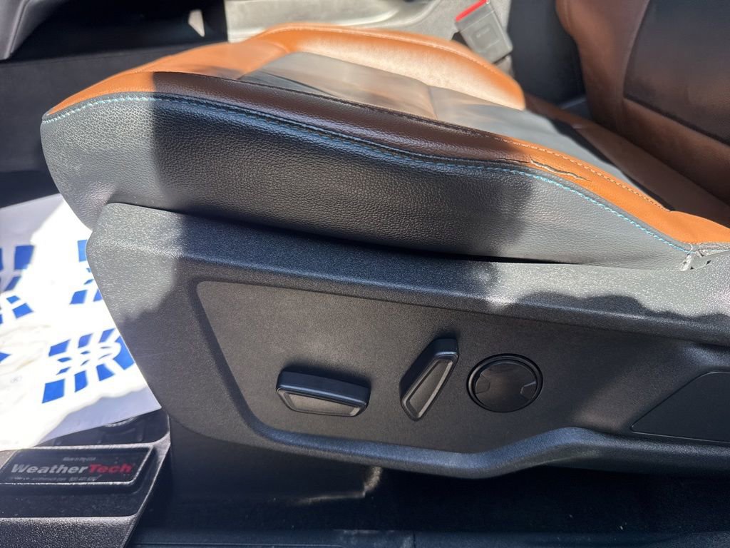 Used 2022 Ford Bronco Outer Banks image 12