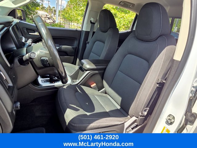 Used 2017 Chevrolet Colorado LT w/ LT Convenience Package RWD image 8