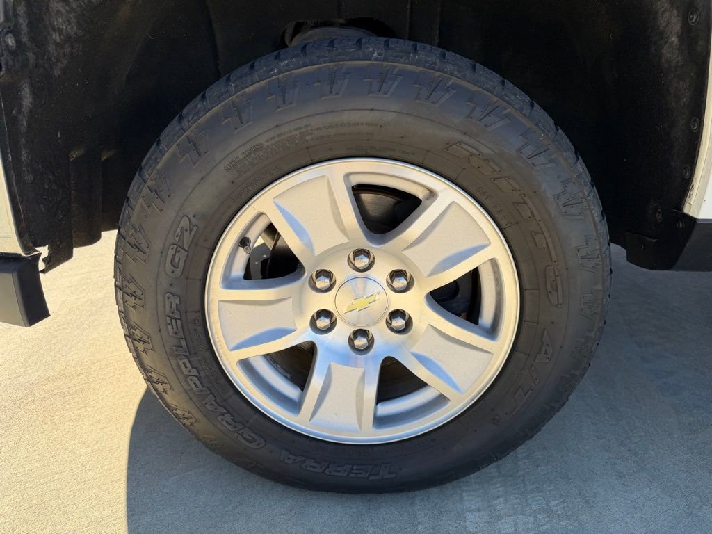 Used 2018 Chevrolet Silverado 1500 LT image 9