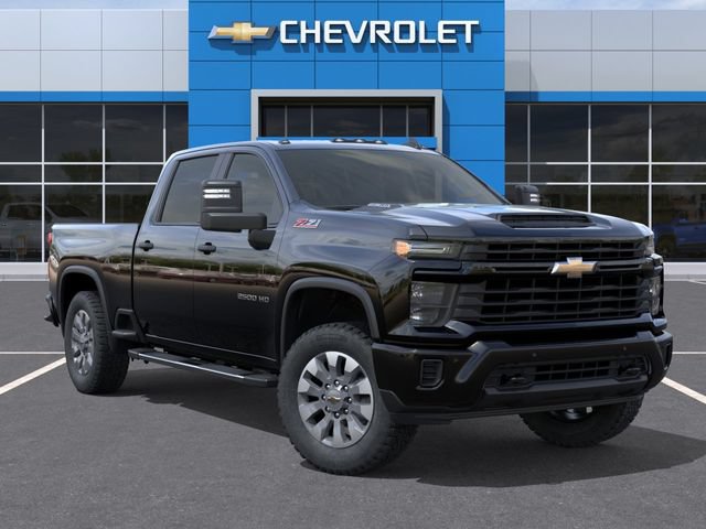 New 2026 Chevrolet Silverado 2500 Custom w/ Custom Value Package AWD/4WD image 8